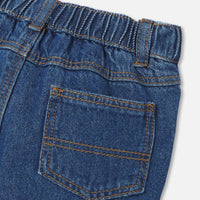 0 QTY / DENIM CLAIR PAP PANTALON GRANDHUIT