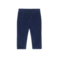 0 QTY / BLEU MARNE PAP PANTALON GROGNON