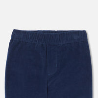 0 QTY / BLEU MARNE PAP PANTALON GROGNON