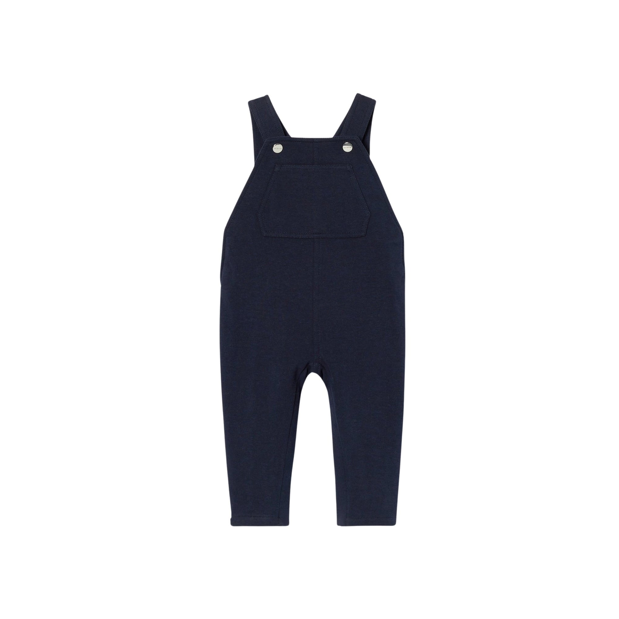 0 QTY / MARINE JACADI PAP SALOPETTE GLACE