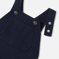 0 QTY / MARINE JACADI PAP SALOPETTE GLACE