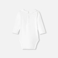 99 QTY / BLANC JACADI PAP BODY DE DESSUS MEMO