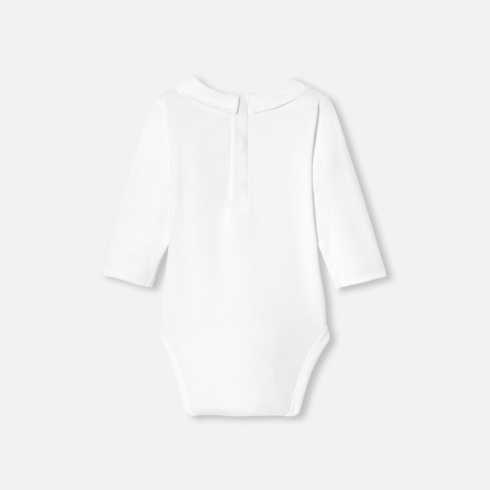 99 QTY / BLANC JACADI PAP BODY DE DESSUS MEMO
