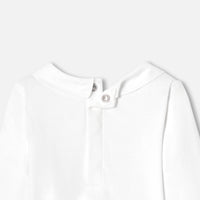 99 QTY / BLANC JACADI PAP BODY DE DESSUS MEMO