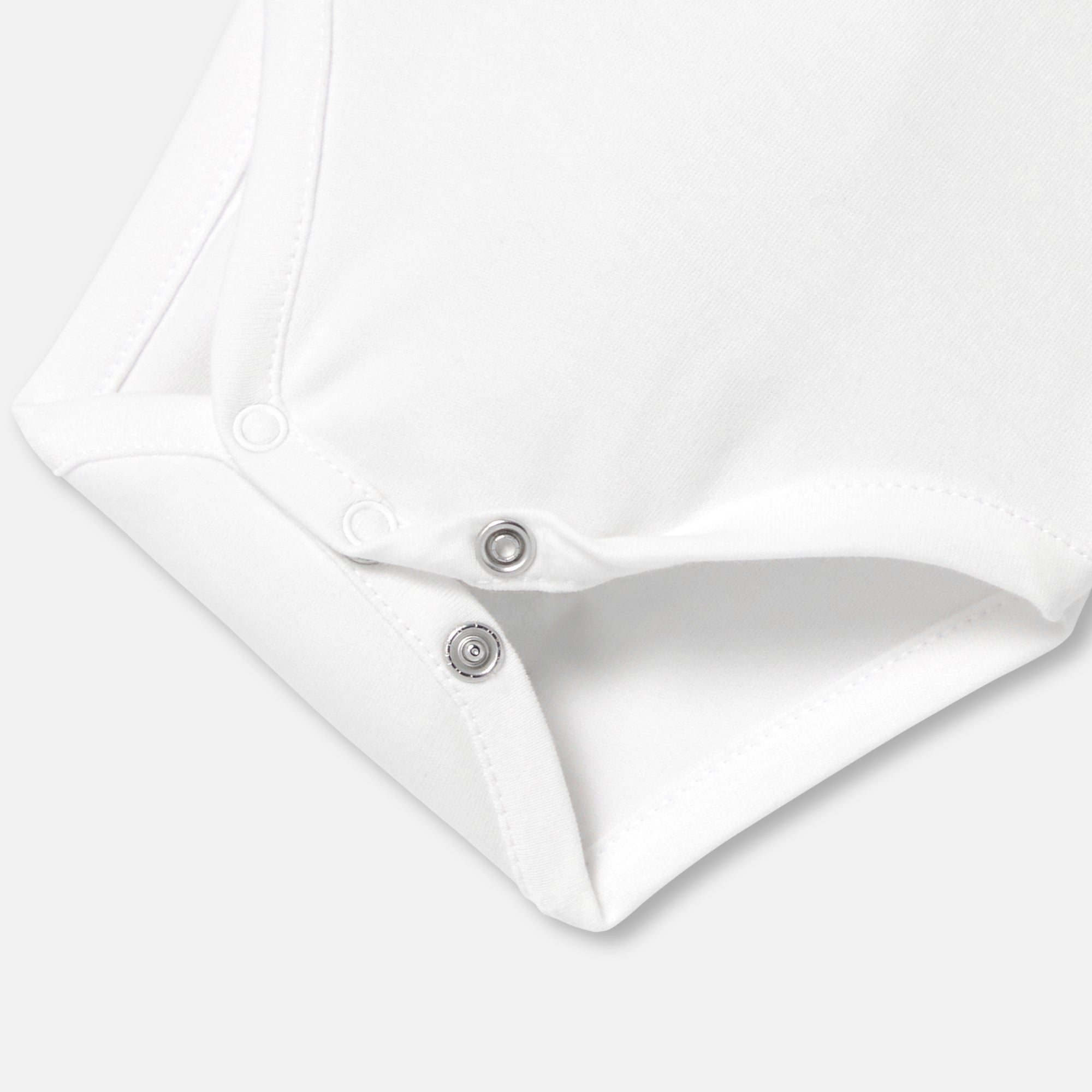 99 QTY / BLANC JACADI PAP BODY DE DESSUS MEMO