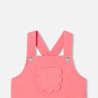 0 QTY / CORAIL PAP SALOPETTE MURIEL