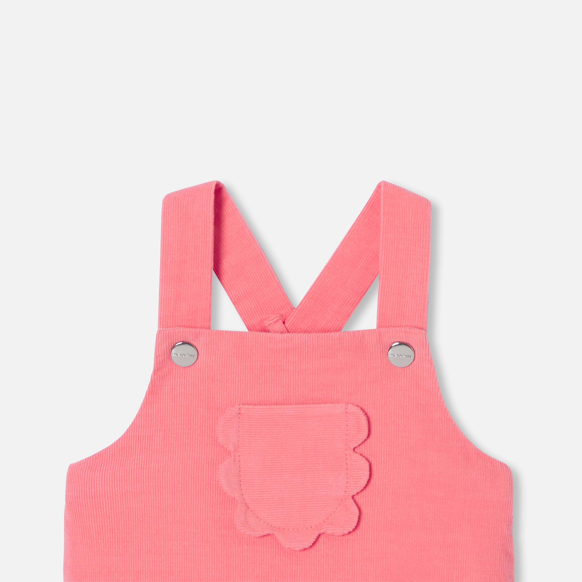 0 QTY / CORAIL PAP SALOPETTE MURIEL