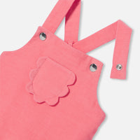 0 QTY / CORAIL PAP SALOPETTE MURIEL
