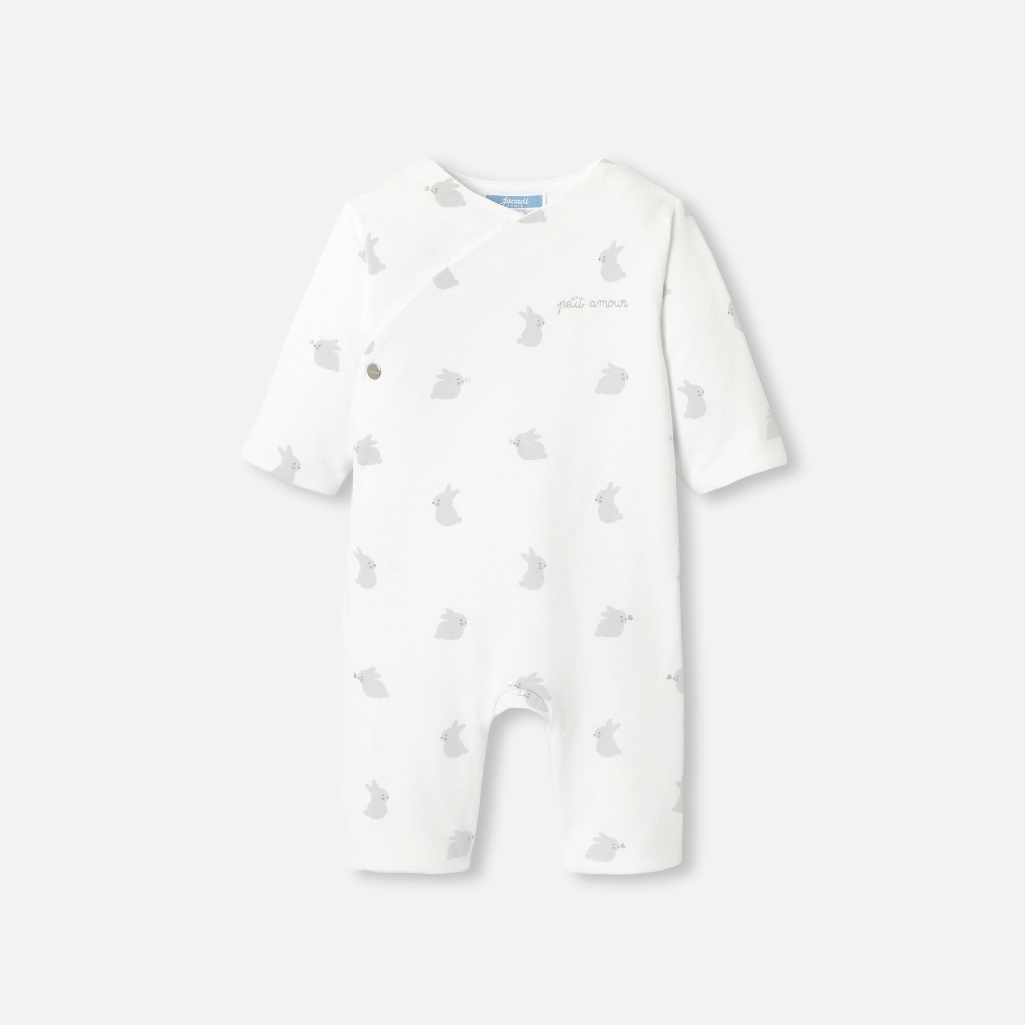 BLANC/GRIS GAIO