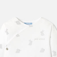 BLANC/GRIS GAIO
