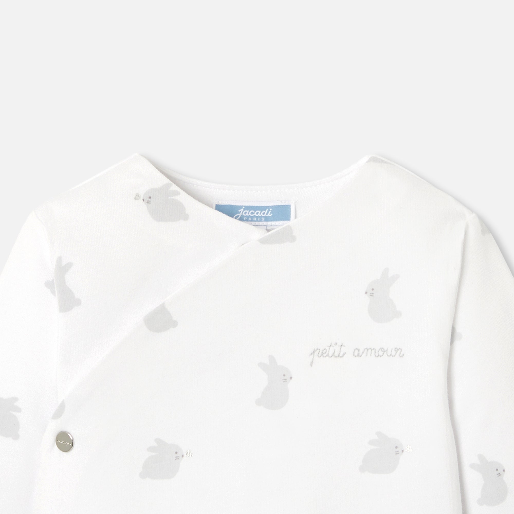 BLANC/GRIS GAIO