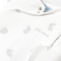 BLANC/GRIS GAIO