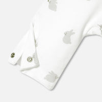 BLANC/GRIS GAIO