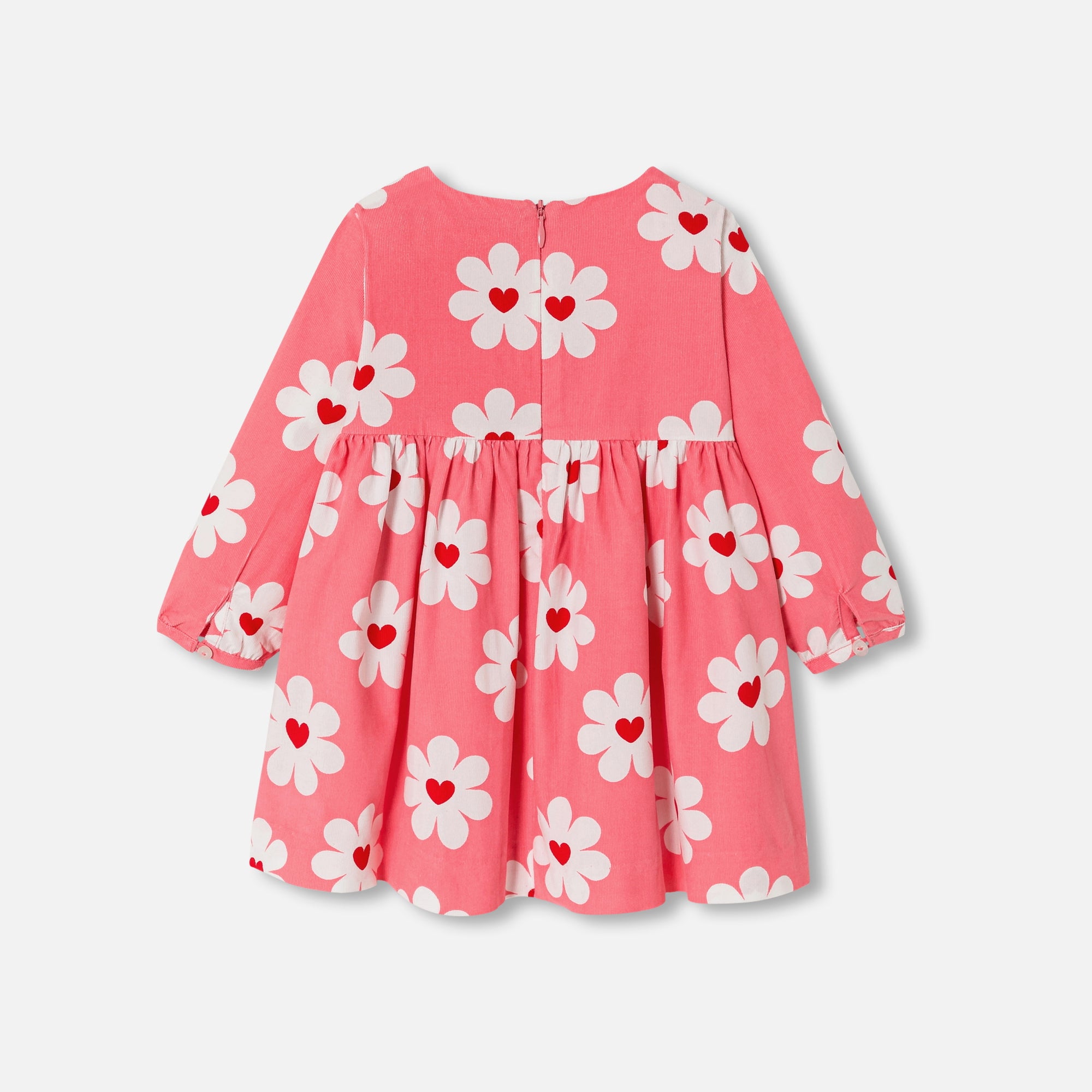 576 QTY / ROSE/MULTICO PAP ROBE MARGOLITA