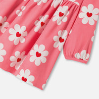 576 QTY / ROSE/MULTICO PAP ROBE MARGOLITA
