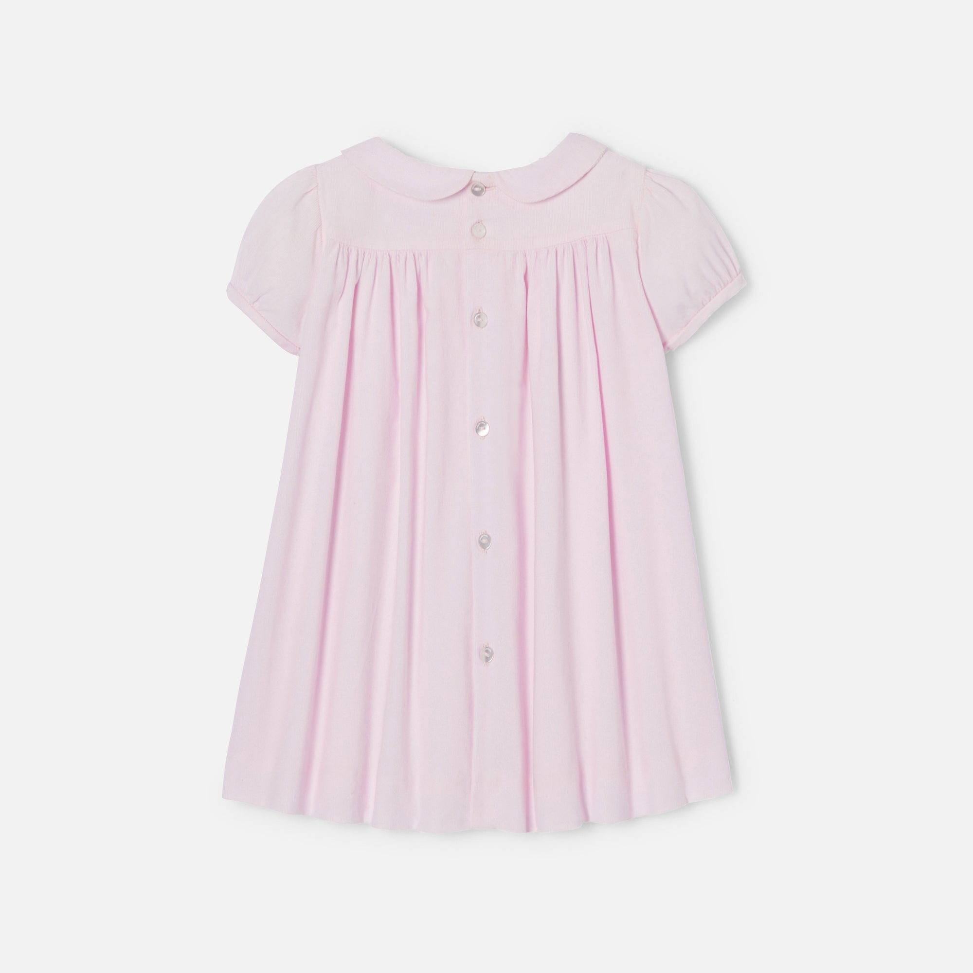 0 QTY / ROSE POUDRE  PAP ROBE MARQUISA