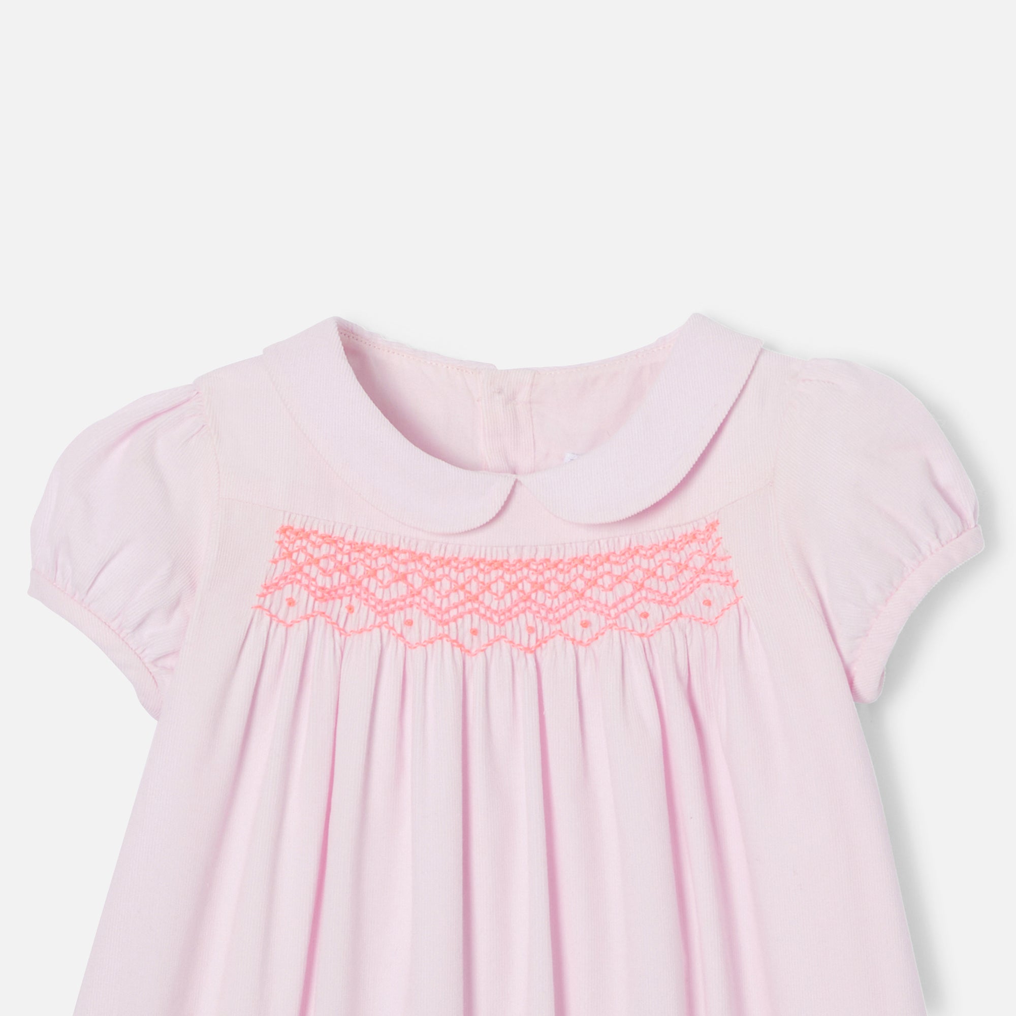 0 QTY / ROSE POUDRE  PAP ROBE MARQUISA