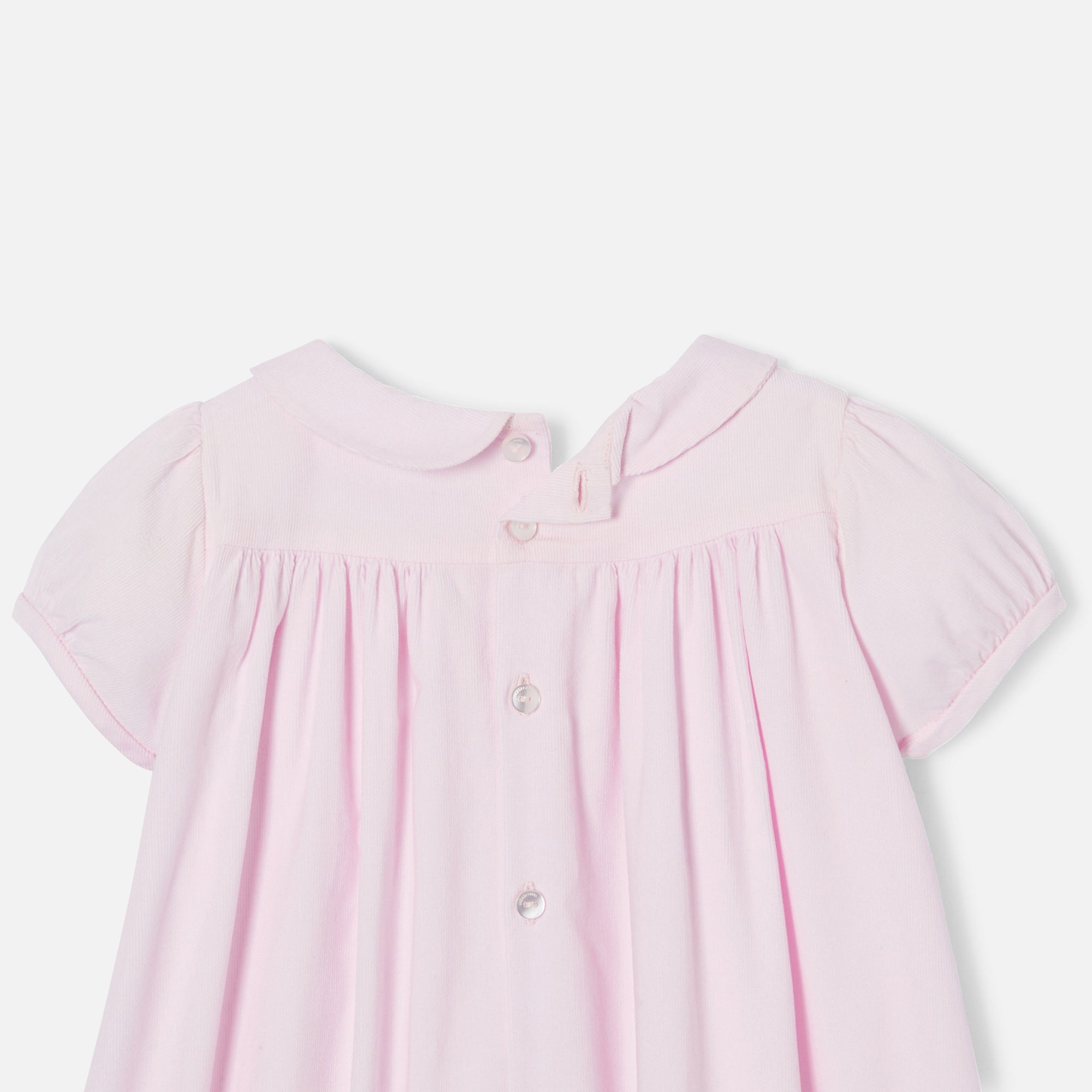 0 QTY / ROSE POUDRE  PAP ROBE MARQUISA