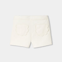 185 QTY / BLANC DOUX  PAP SHORT / BERMUDA MELITO