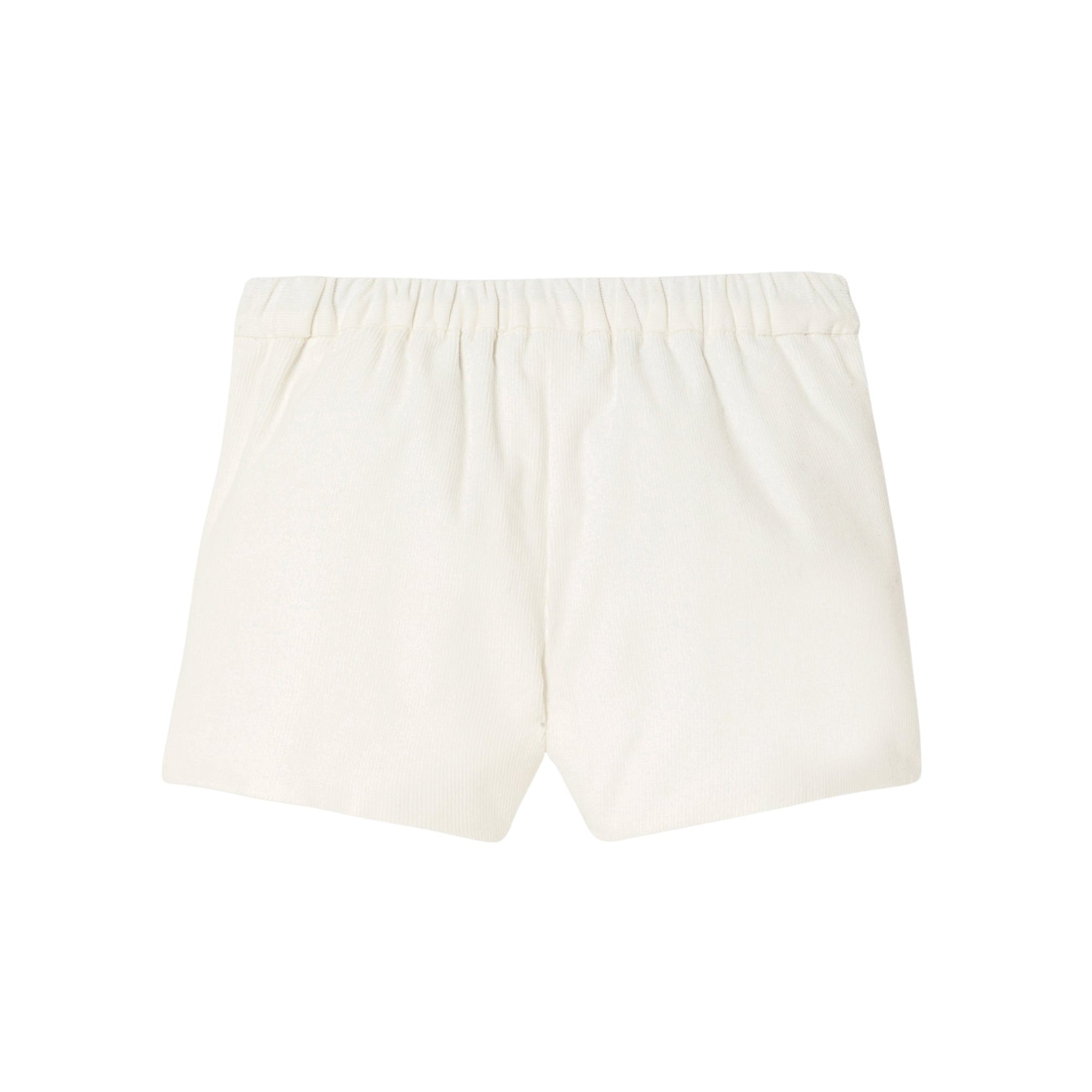 185 QTY / BLANC DOUX  PAP SHORT / BERMUDA MELITO