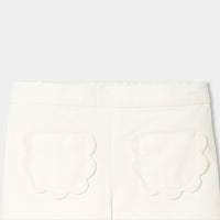 185 QTY / BLANC DOUX  PAP SHORT / BERMUDA MELITO