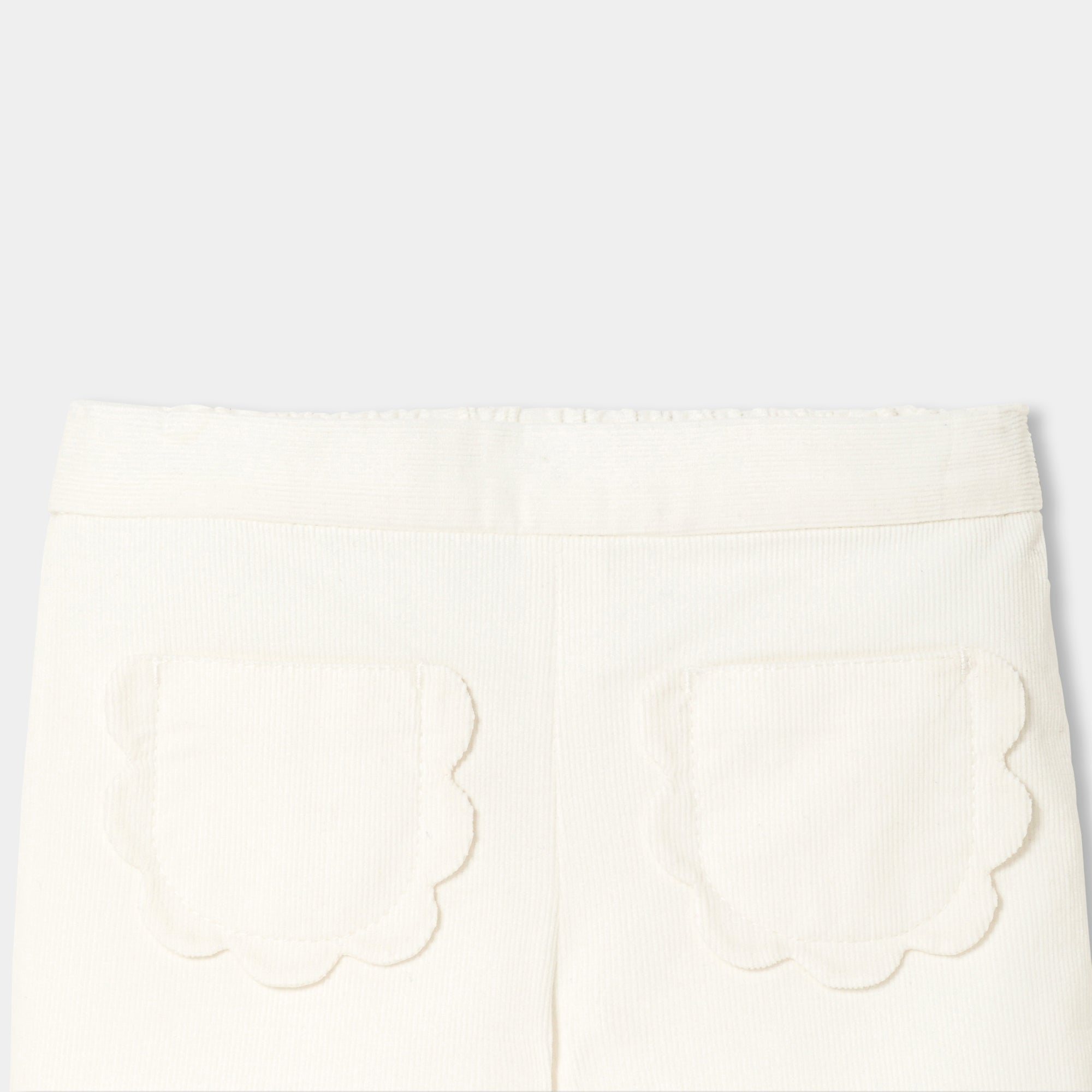 185 QTY / BLANC DOUX  PAP SHORT / BERMUDA MELITO