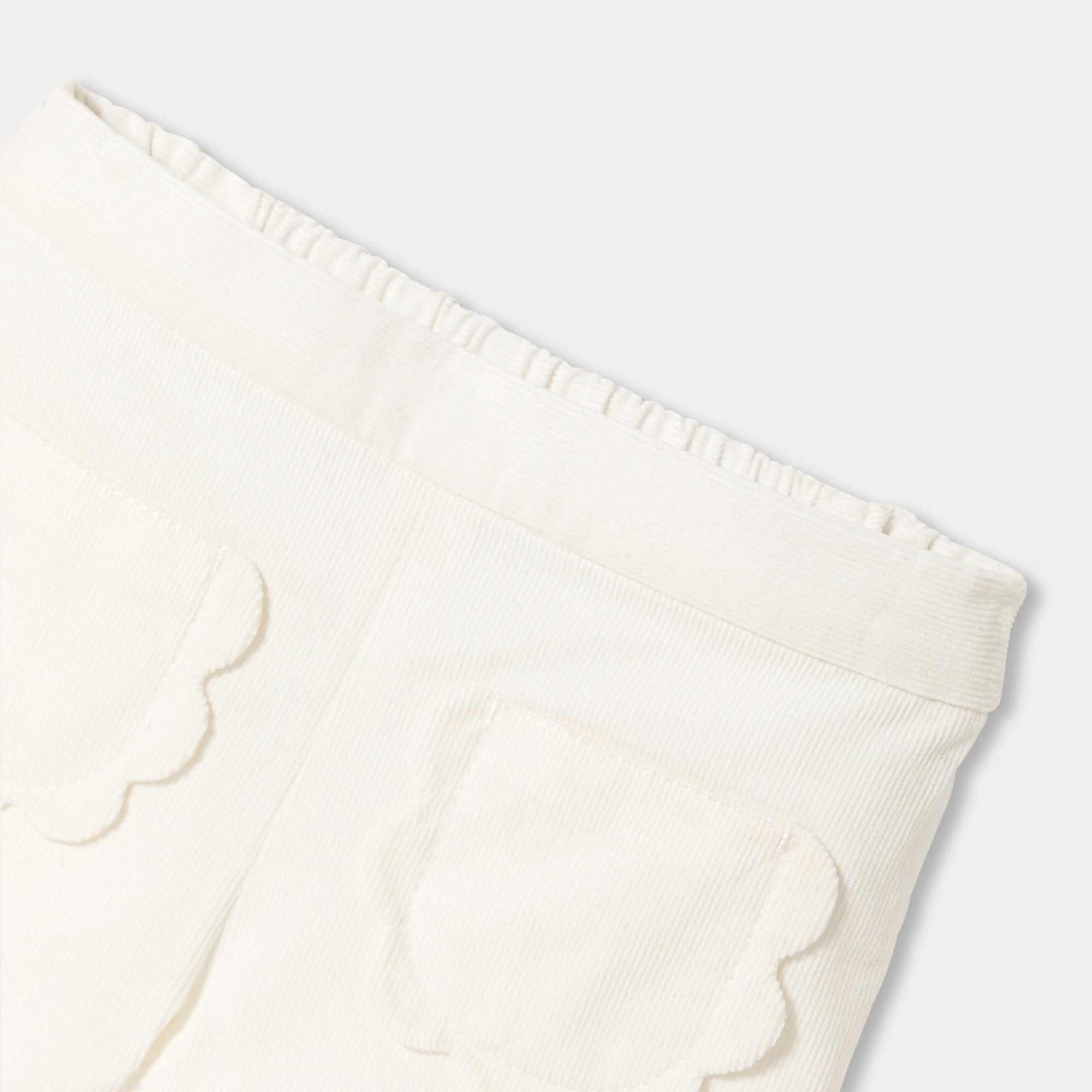 185 QTY / BLANC DOUX  PAP SHORT / BERMUDA MELITO