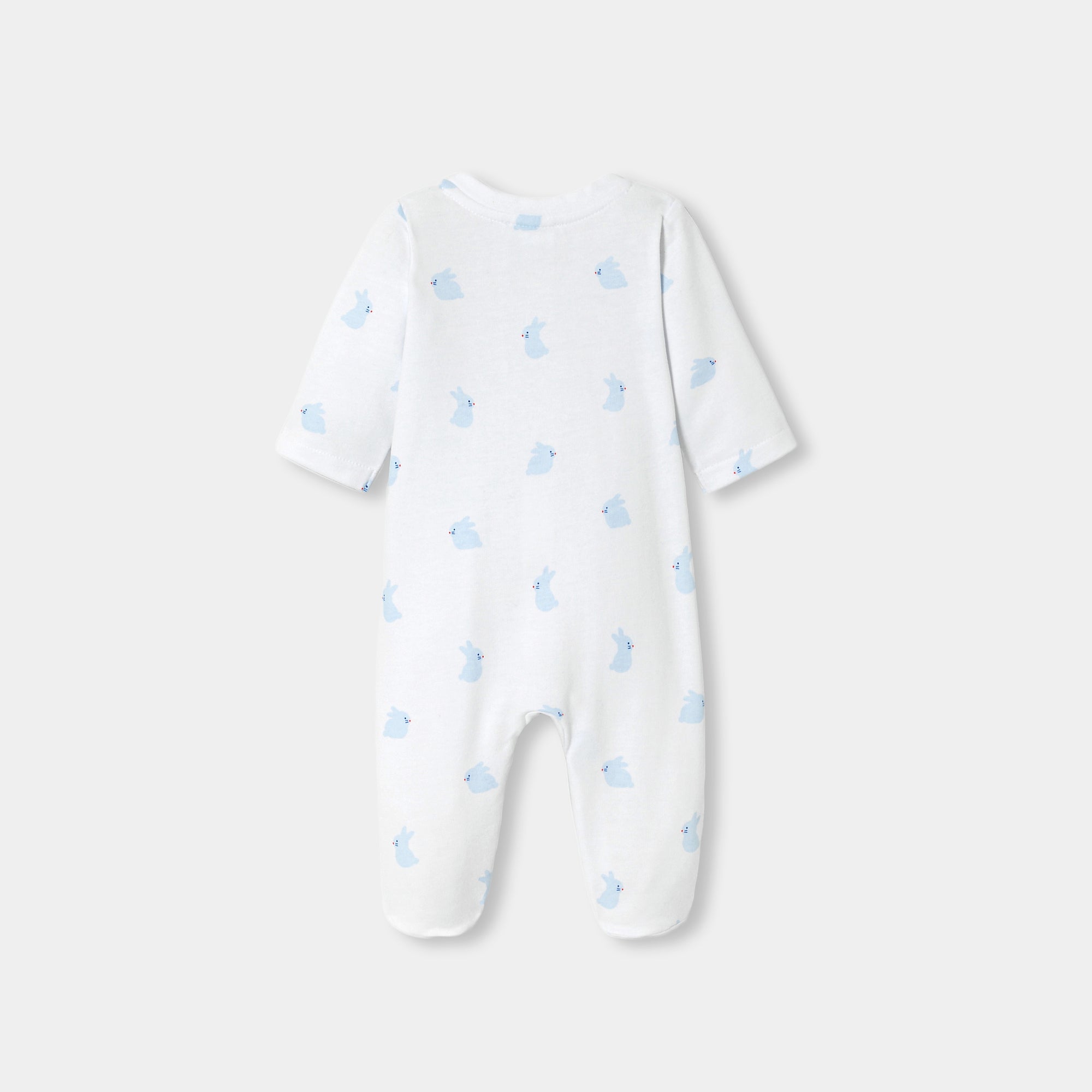 0 QTY / BLANC/MULTICO PAP NUIT GUERANDAIS