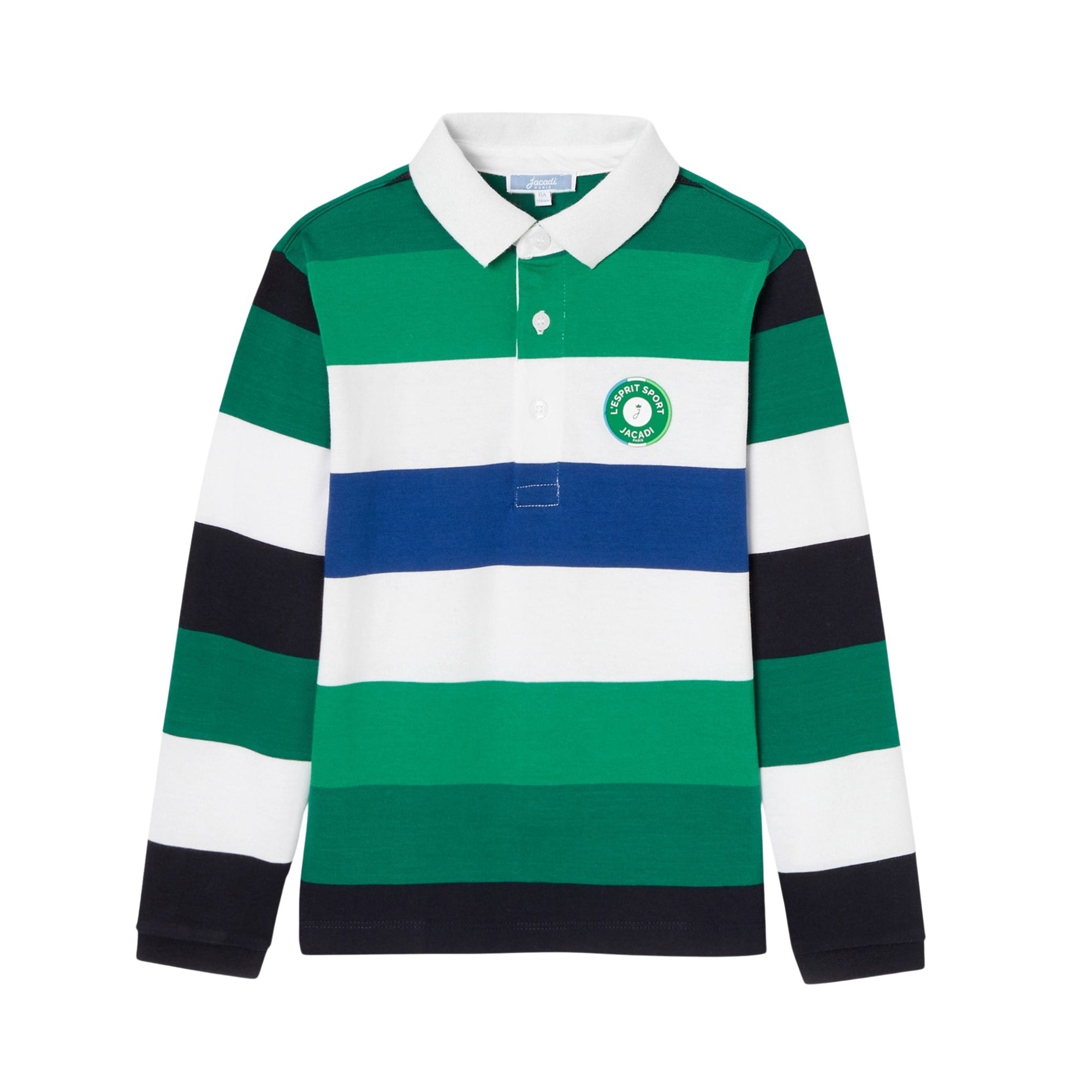 10 QTY / VERT/MULTICO PAP POLO GONDOLE