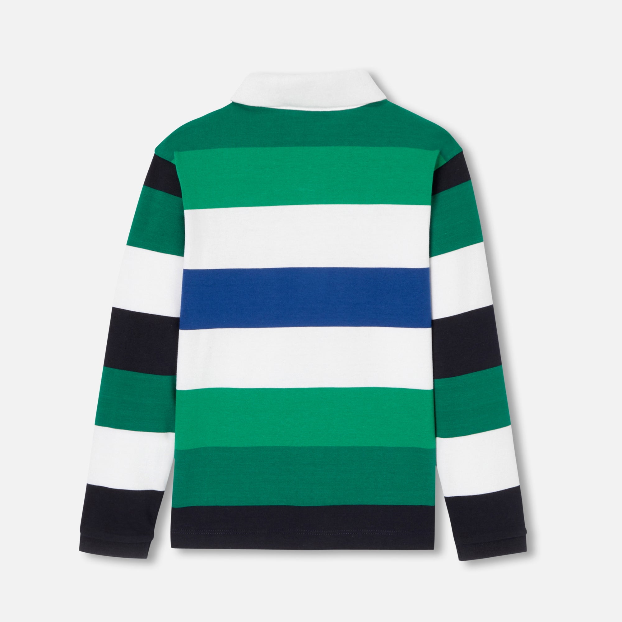 10 QTY / VERT/MULTICO PAP POLO GONDOLE