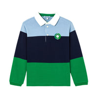 0 QTY / VERT/MULTICO PAP POLO GAZELLE