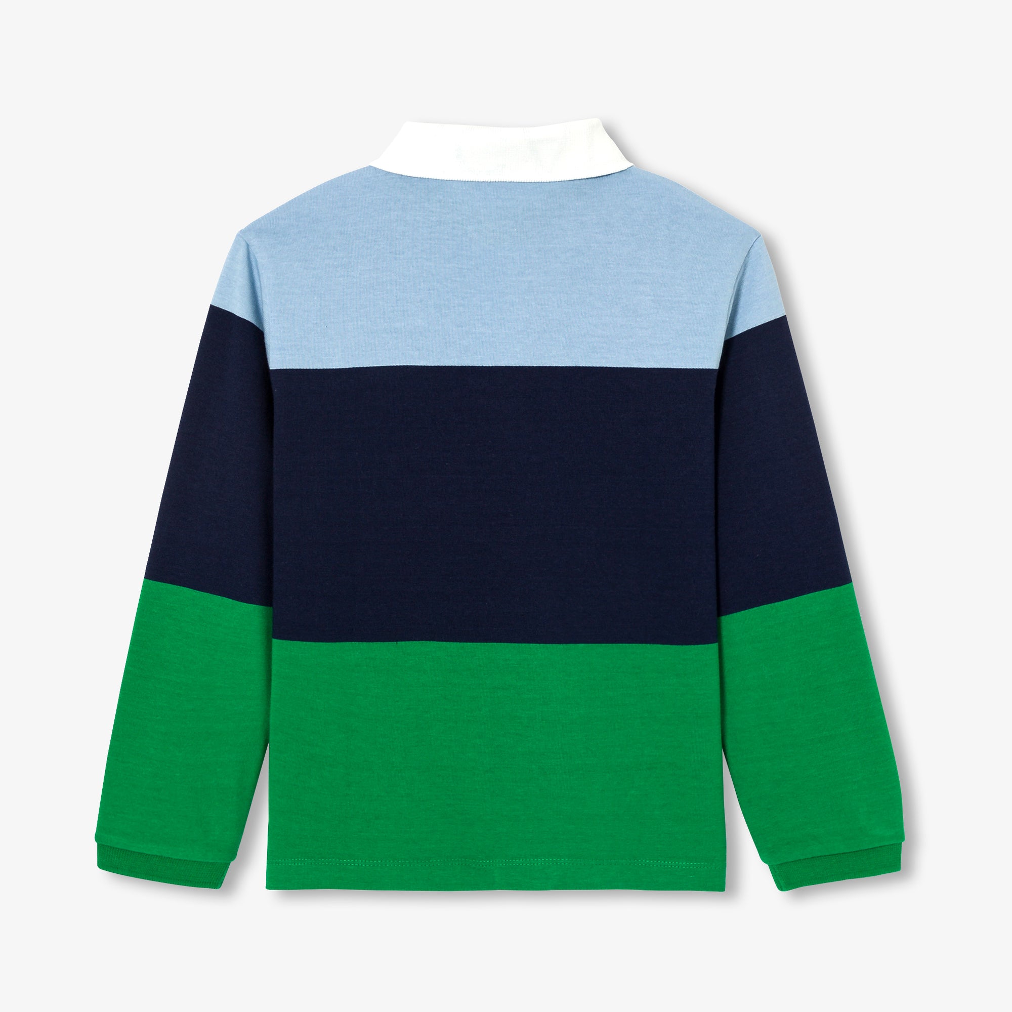 0 QTY / VERT/MULTICO PAP POLO GAZELLE