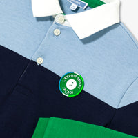 0 QTY / VERT/MULTICO PAP POLO GAZELLE