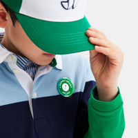 0 QTY / VERT/MULTICO PAP POLO GAZELLE