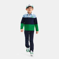 0 QTY / VERT/MULTICO PAP POLO GAZELLE