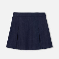 0 QTY / DENIM FONCE PAP JUPE GWENDOLINE