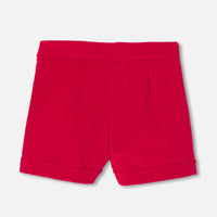 0 QTY / ROUGE RUBIS PAP SHORT / BERMUDA GOYAVE