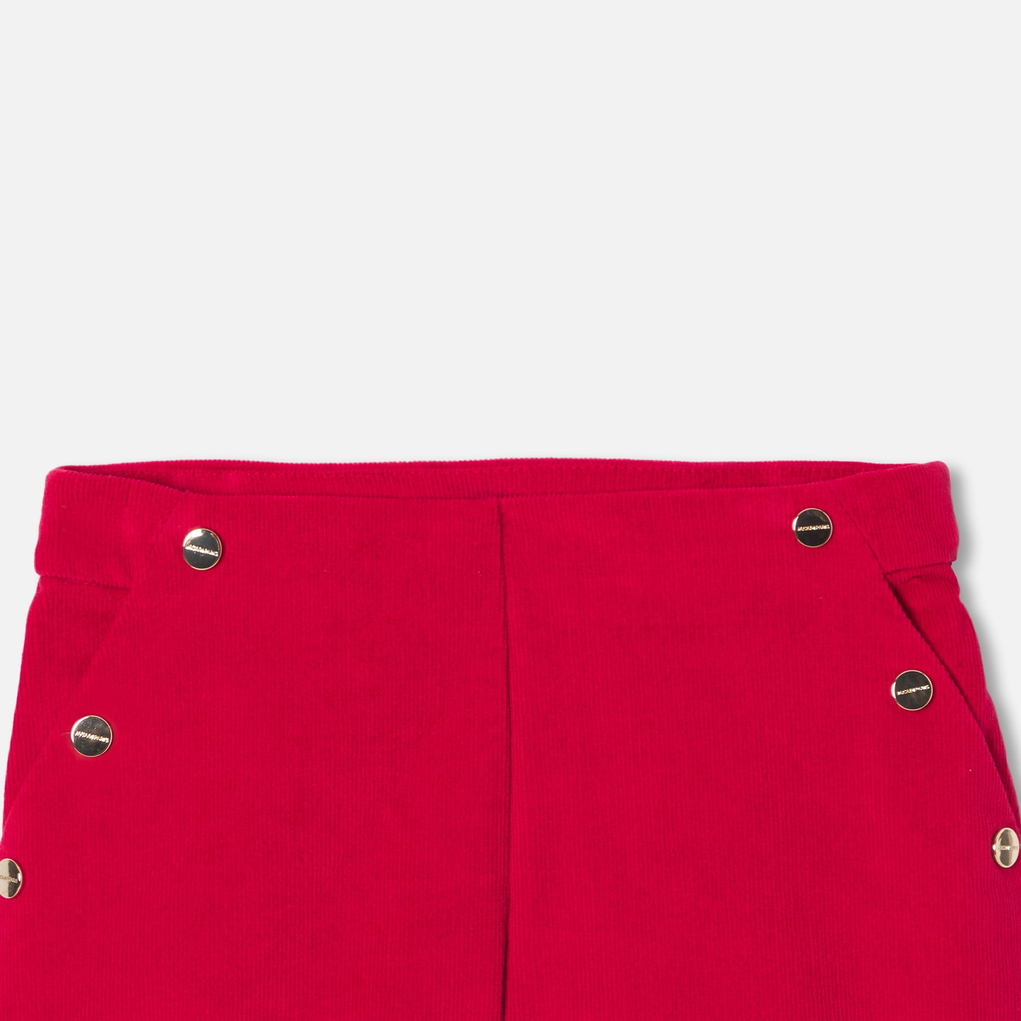 0 QTY / ROUGE RUBIS PAP SHORT / BERMUDA GOYAVE