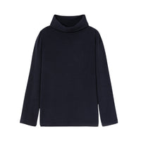0 QTY / MARINE JACADI PAP SOUS-PULL GUSETTE