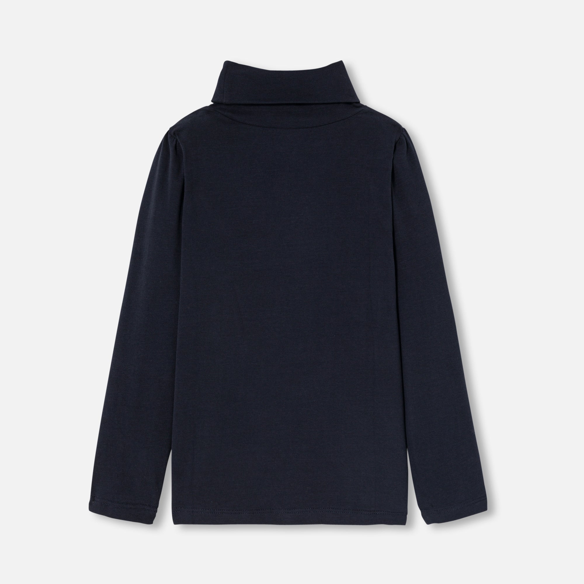 0 QTY / MARINE JACADI PAP SOUS-PULL GUSETTE