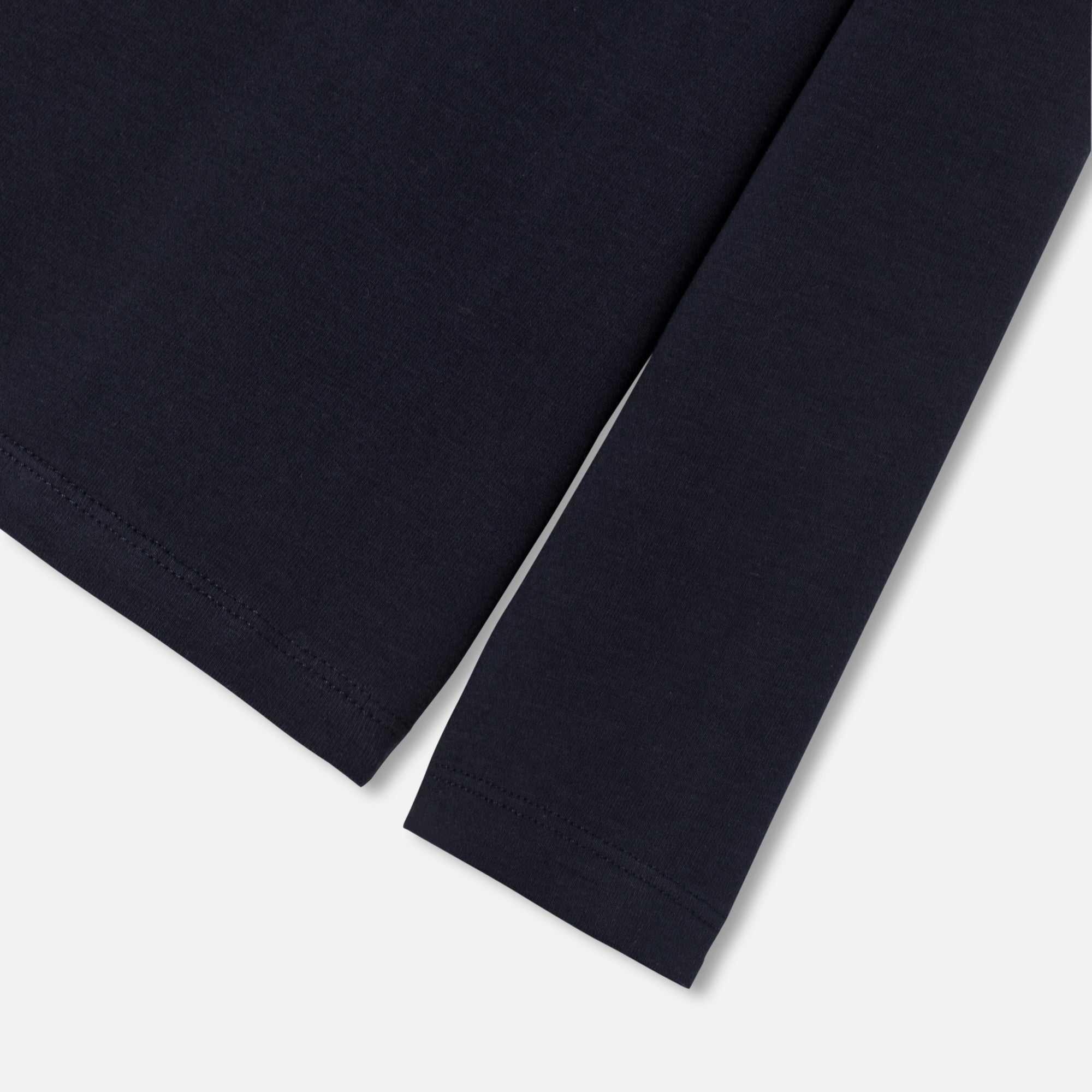 0 QTY / MARINE JACADI PAP SOUS-PULL GUSETTE