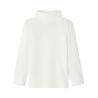 0 QTY / BLANC JACADI PAP SOUS-PULL GUSETTE