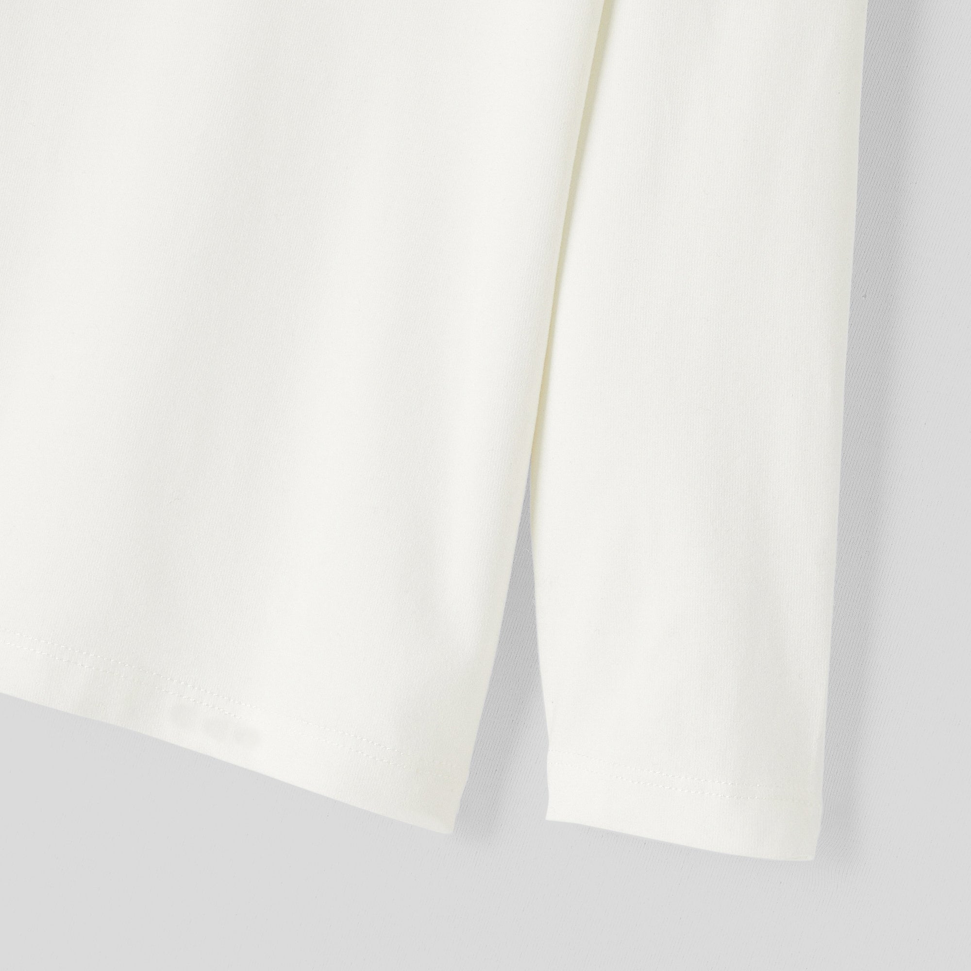 0 QTY / BLANC JACADI PAP SOUS-PULL GUSETTE