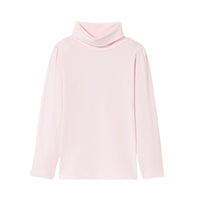 0 QTY / ROSE POUDRE  PAP SOUS-PULL GUSETTE
