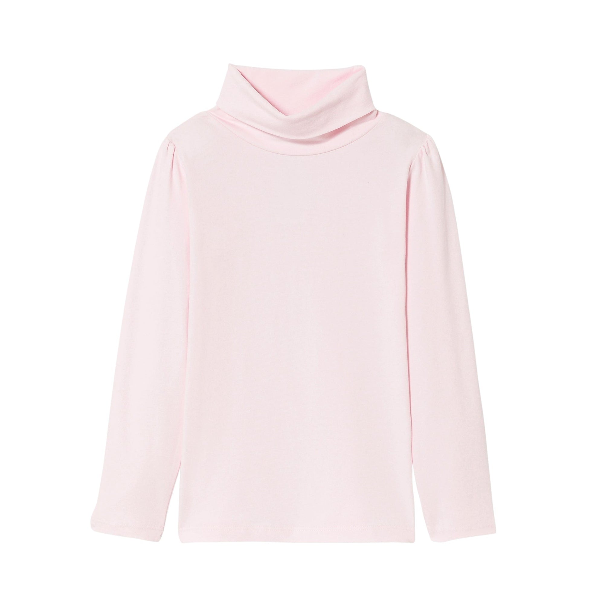 0 QTY / ROSE POUDRE  PAP SOUS-PULL GUSETTE