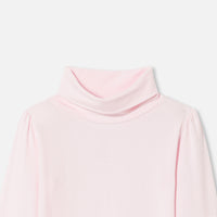 0 QTY / ROSE POUDRE  PAP SOUS-PULL GUSETTE