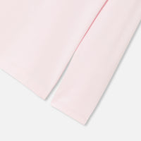 0 QTY / ROSE POUDRE  PAP SOUS-PULL GUSETTE