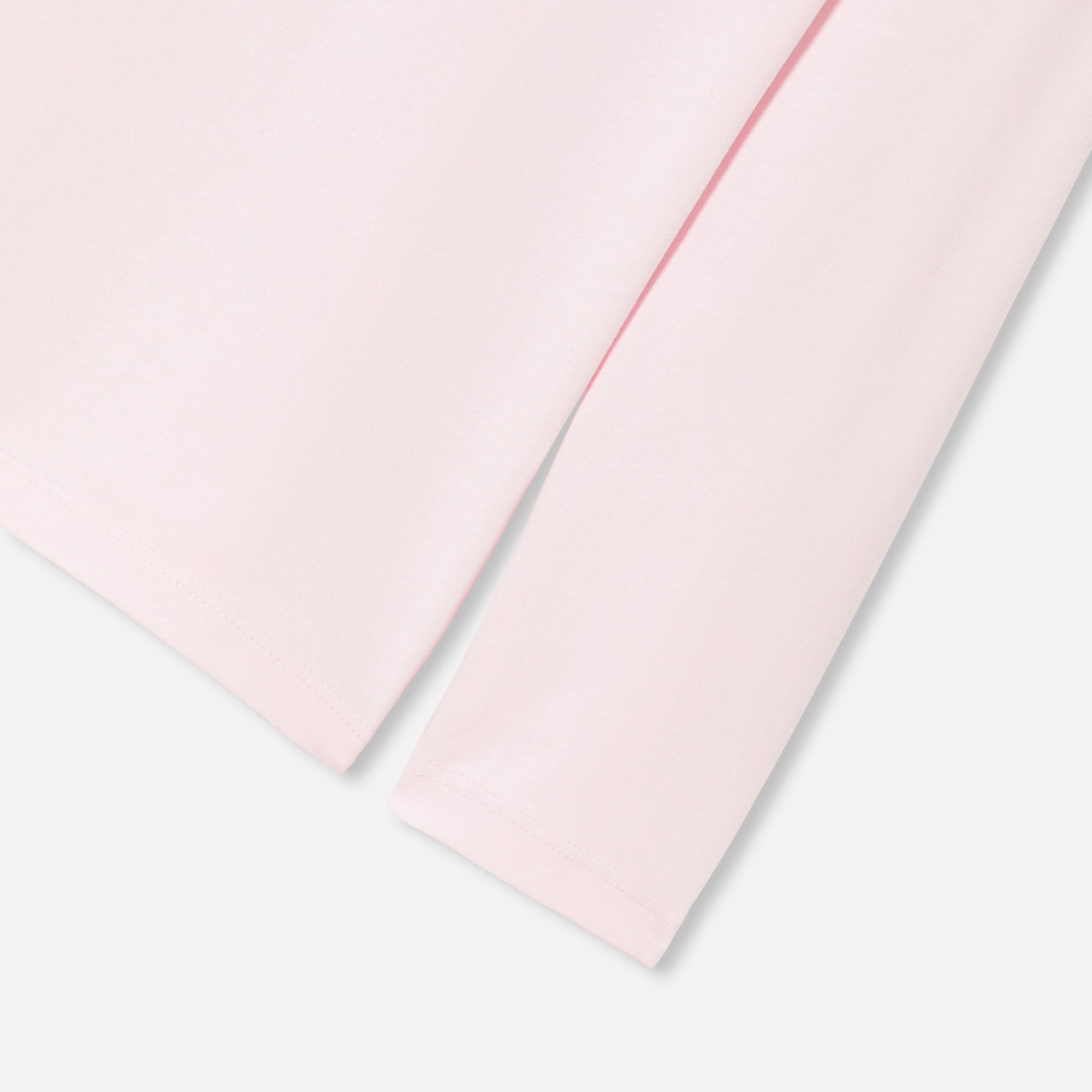 0 QTY / ROSE POUDRE  PAP SOUS-PULL GUSETTE