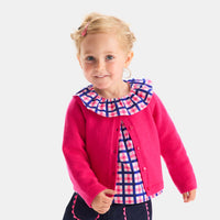 0 QTY / BLANC/MULTICO PAP TUNIQUE / BLOUSE MIMOSETTE