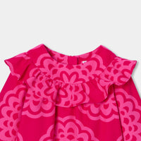 0 QTY / MULTICO PAP ROBE MARIBELLE